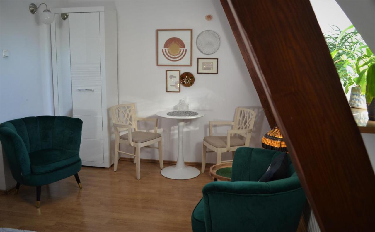 Aloes Studio 克拉科夫 外观 照片